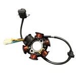 Trawst crwm DY110 Magneto Stator